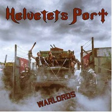 HELVETETS PORT - Warlords (2024) CD